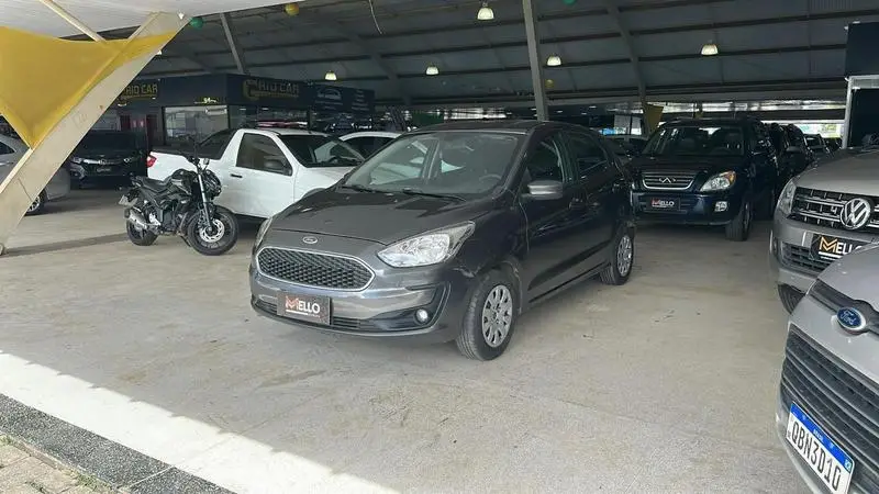 Ford Ka 1.0 SE (Flex)