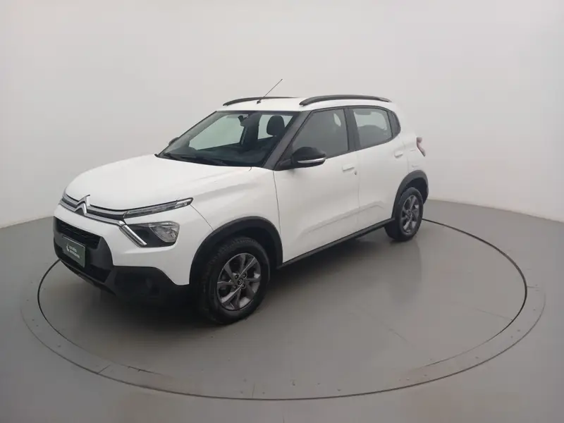 Citroën C3 Feel  1.0 (Flex)