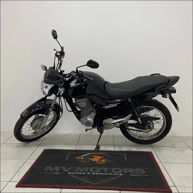 Honda CG 160 Start