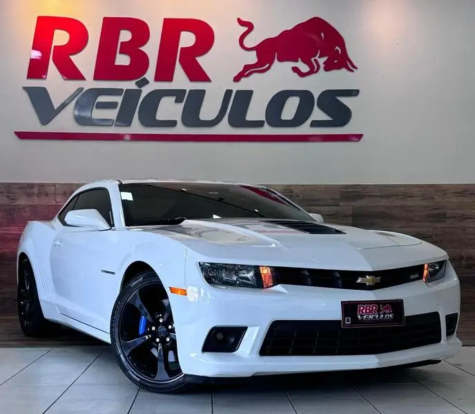 Chevrolet SS 6.2