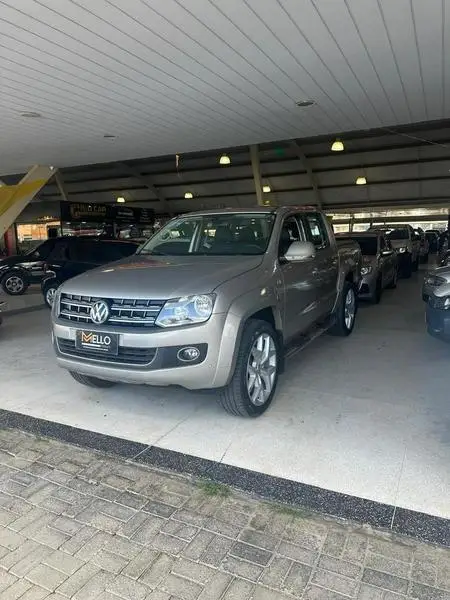 Volkswagen Amarok 2.0 TDi CD 4x4 Highline
