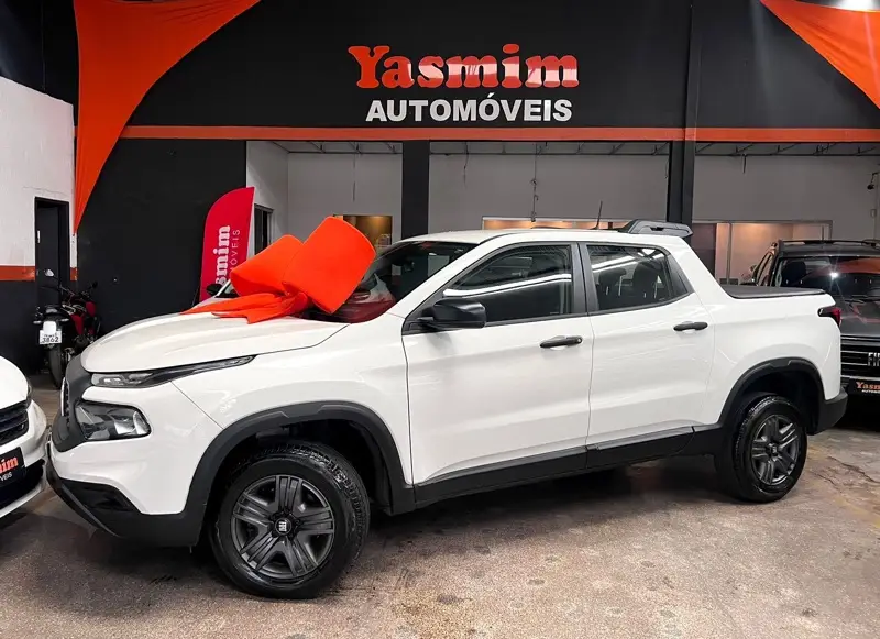 Fiat Toro Endurance 1.3 Turbo 270