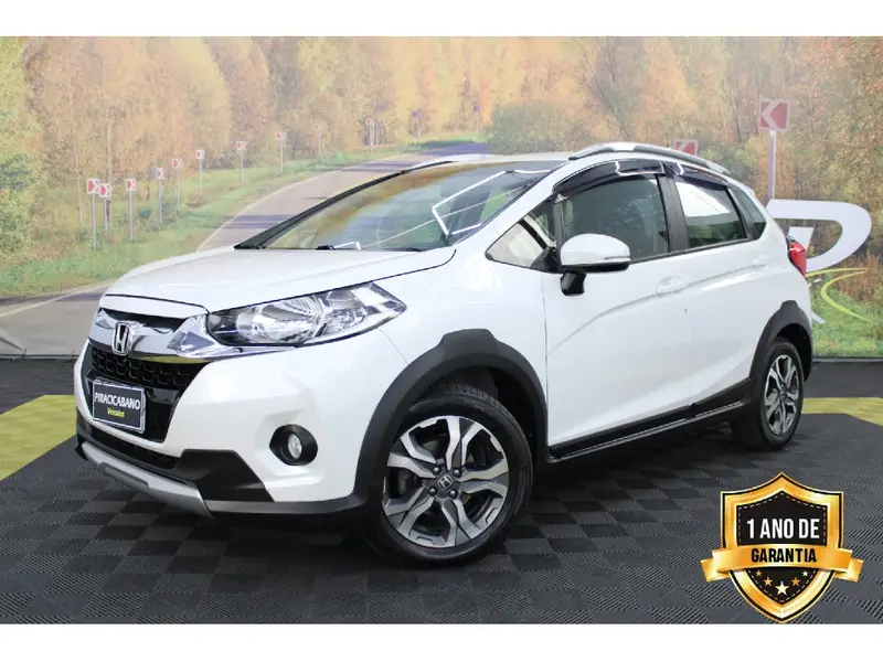 Honda WR-V EXL 1.5 FlexOne CVT (Flex)