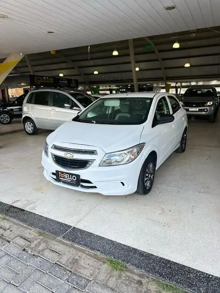 Chevrolet 1.0 LT SPE/4