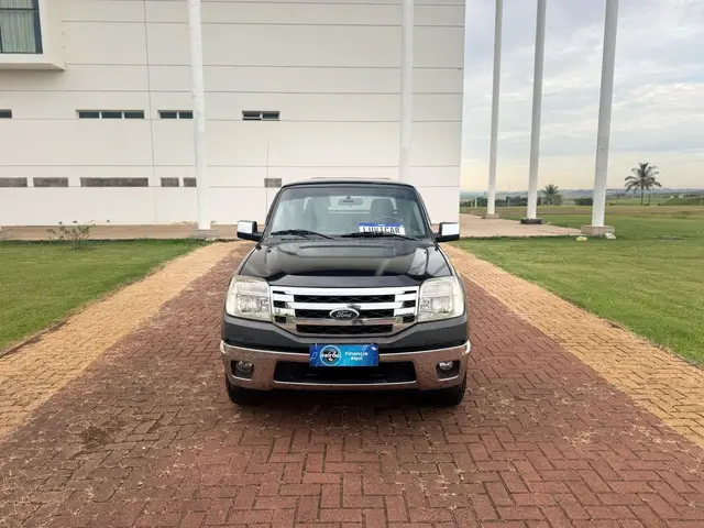 Carro Ford Ranger Cabine Dupla 2010 Ranger XLT 4x4 3.0 (Cab Dupla)