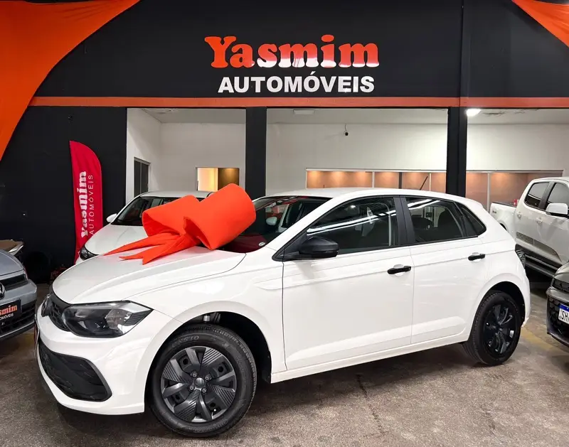 Volkswagen Polo Track 1.0 Flex 12V 5p