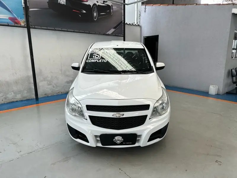 Chevrolet Montana LS 1.4 (Flex)