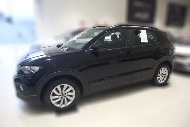 Carro Volkswagen T-Cross 2024 1.0 200 TSI 12V (Aut) (Flex)