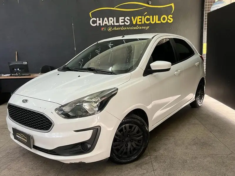 Ford Ka 1.0 SE (Flex)
