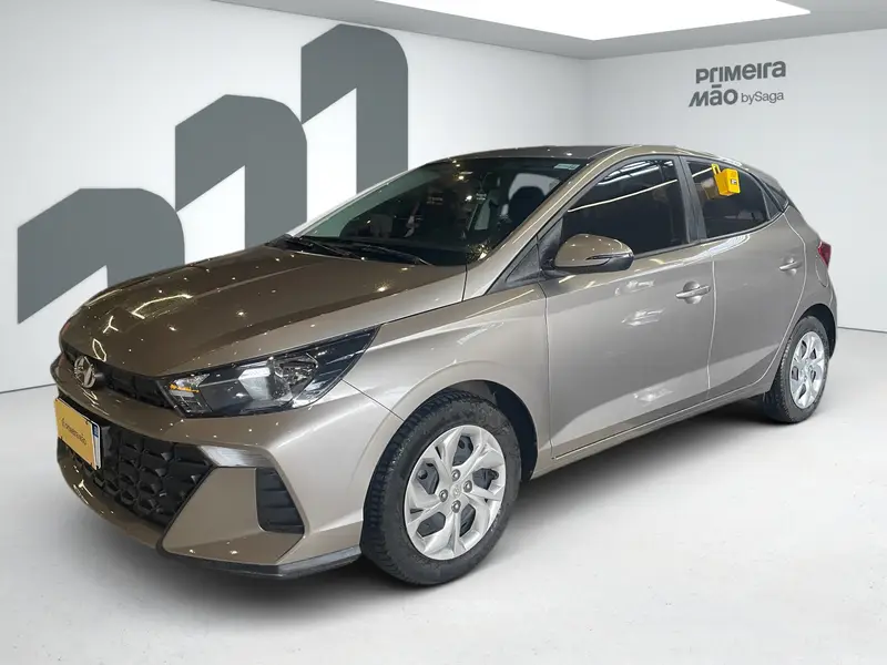 Hyundai Comfort 1.0 (Flex)