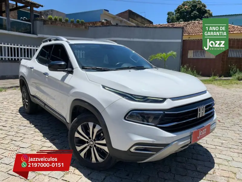 Fiat Toro Volcano 2.0 TDI 4x4 (Aut)