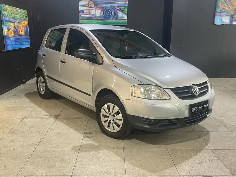 Volkswagen Fox City 1.0 8V (Flex) 2p