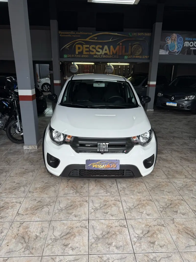 Fiat Mobi Like 1.0