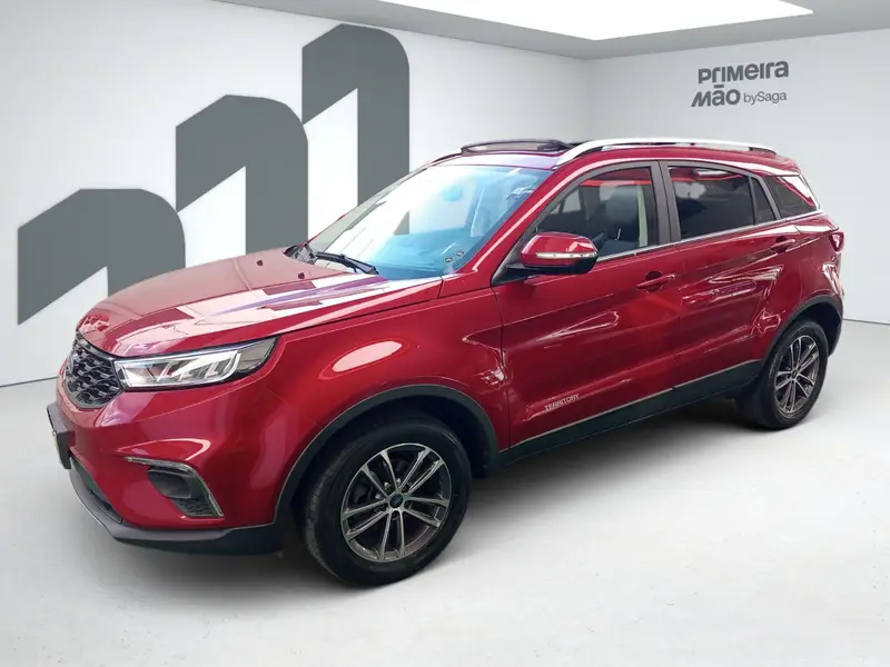 Ford Territory SEL 1.5 Turbo EcoBoost GTDi
