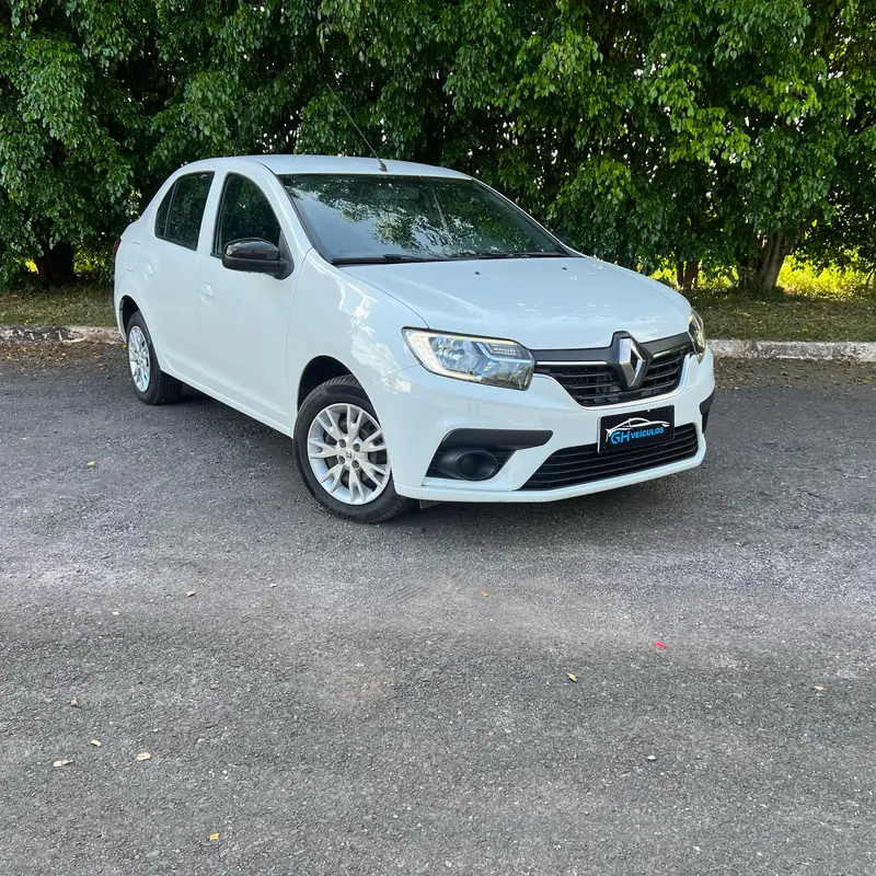Renault Logan Zen 1.0 12V SCe (Flex)