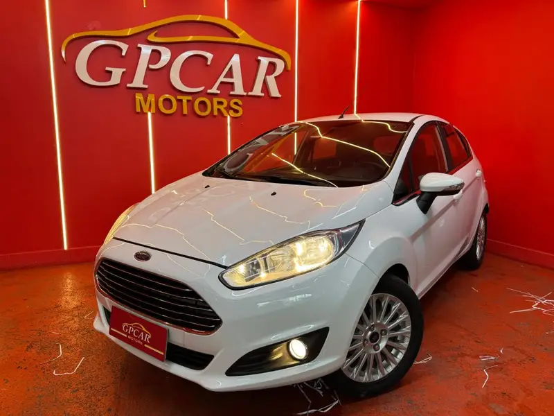 Ford New Fiesta Hatch New Fiesta Titanium 1.6 16V PowerShift