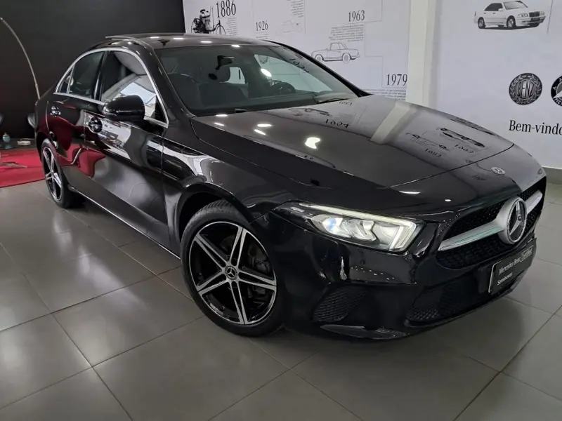 Mercedes-Benz A 200 Advance 1.3 CGI gasolina  (Aut)