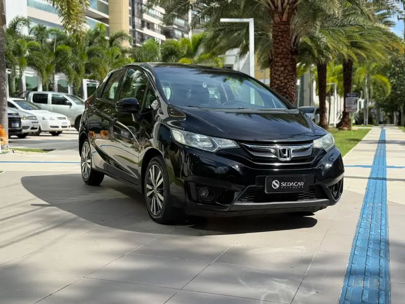 Honda Fit 1.5 16v EXL CVT (Flex)