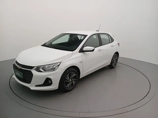 Carro Chevrolet Onix Plus 2024 LT 1.0