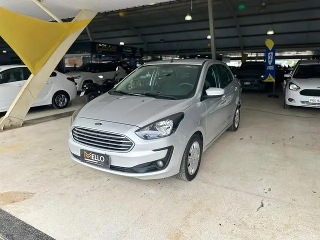 Carro Ford Ka 2020 1.5 SE (Flex)