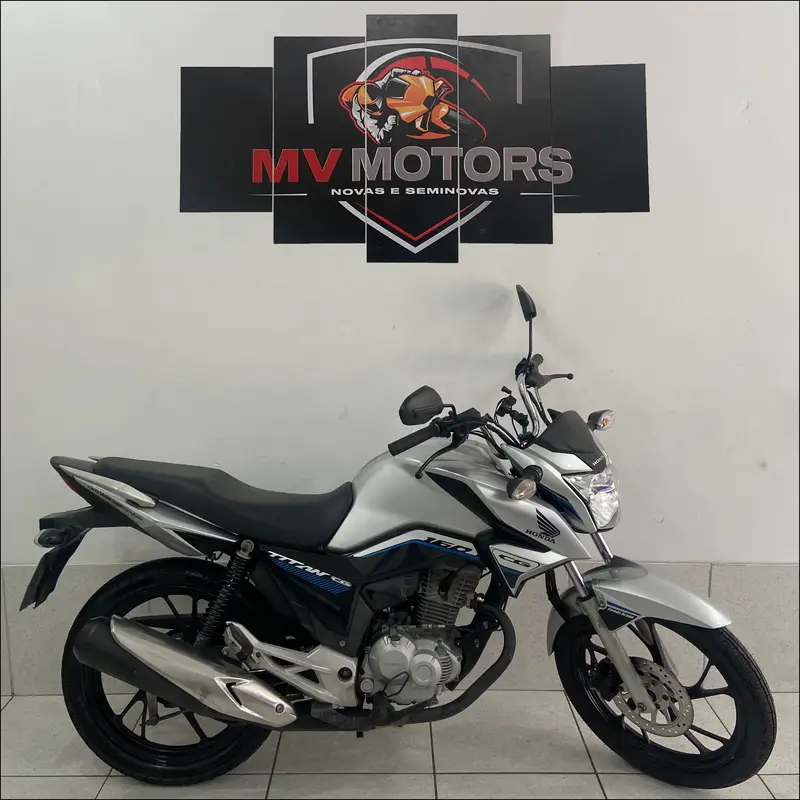 Honda CG 160 Titan