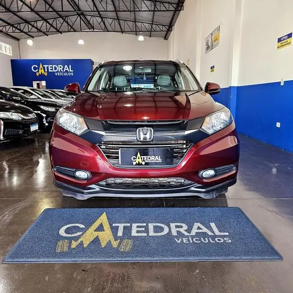 Carro Honda HR-V 2018 EXL CVT 1.8 I-VTEC FlexOne