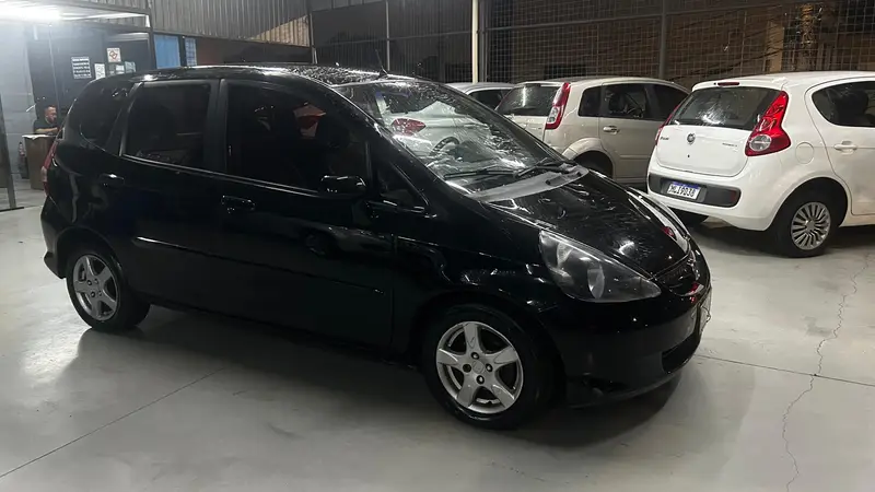 Honda Fit LX 1.4 (flex)