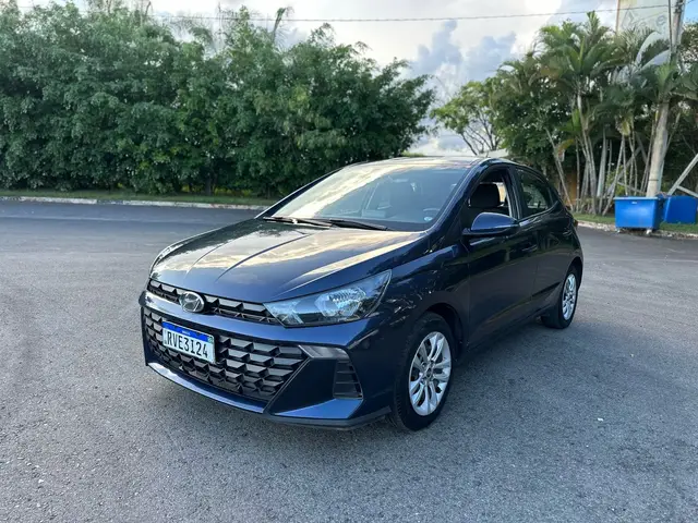 Carro Hyundai HB20 2023 Limited 1.0 (Flex)
