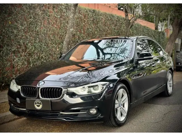 BMW 320i 320i Sport ActiveFlex
