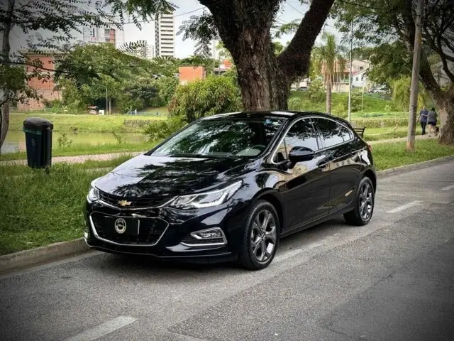 Chevrolet Cruze 1.4 16V Ecotec Flex LTZ Auto