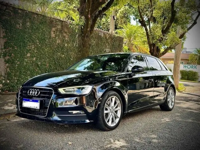Carro Audi A3 Sportback 2014 A3 1.8 TFSI Sportback S Tronic