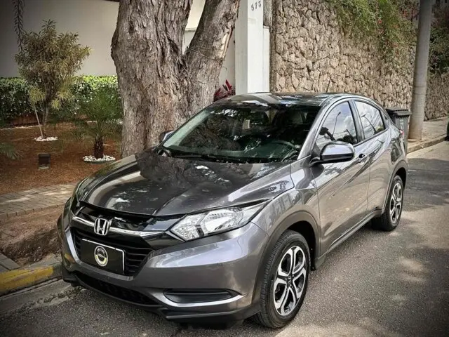 Honda HR-V EX CVT 1.8 I-VTEC FlexOne