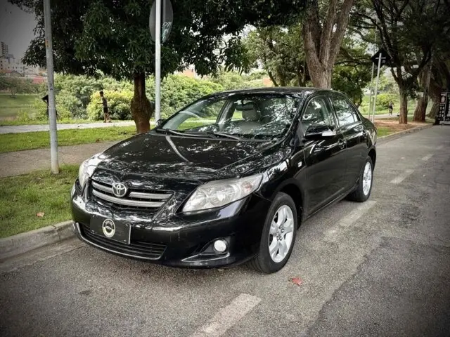 Toyota Corolla Sedan XEi 1.8 16V (flex) (aut)