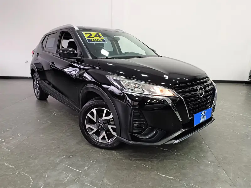 Nissan Kicks Sense CVT 1.6 (Flex)