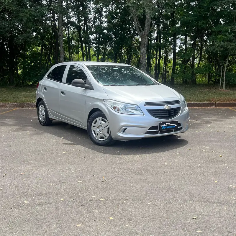 Chevrolet Onix 1.0 Joy SPE/4