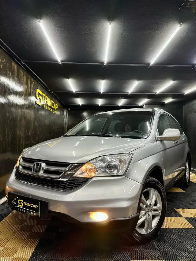 Carro Honda CR-V 2010 LX 2.0 16V