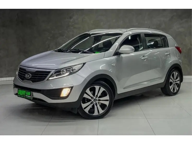 Kia Sportage LX 2.0 P577 (Flex) (Aut)