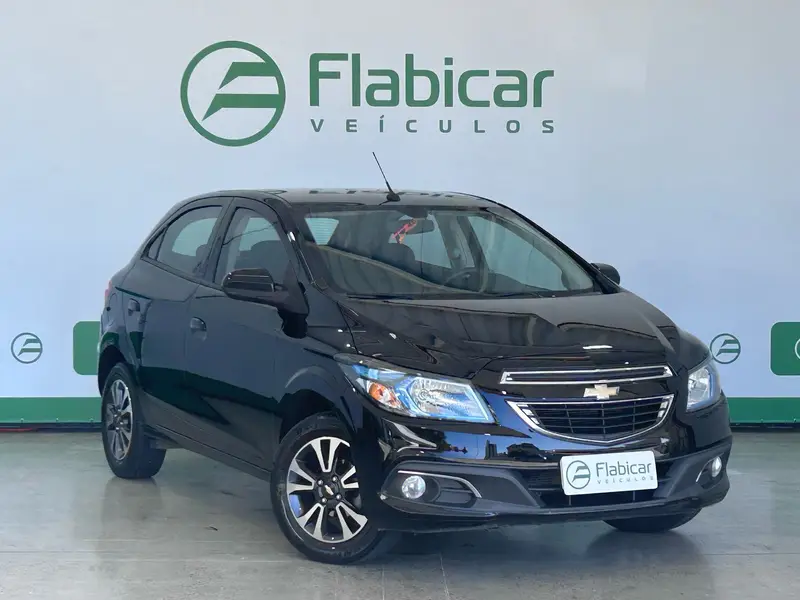 Chevrolet Onix 1.0 LT SPE/4