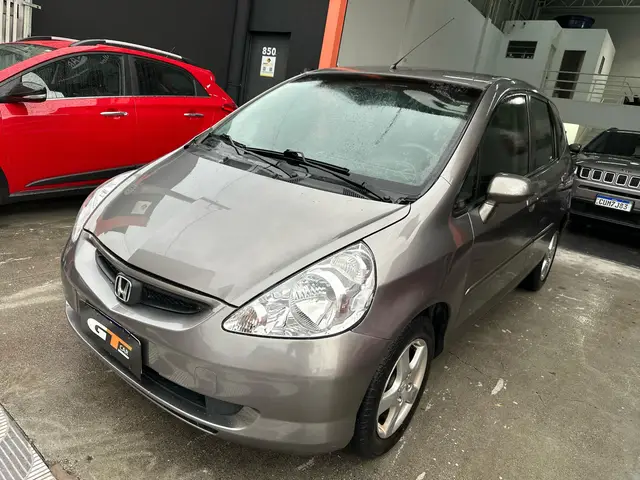 Carro Honda Fit 2008 LXL 1.4