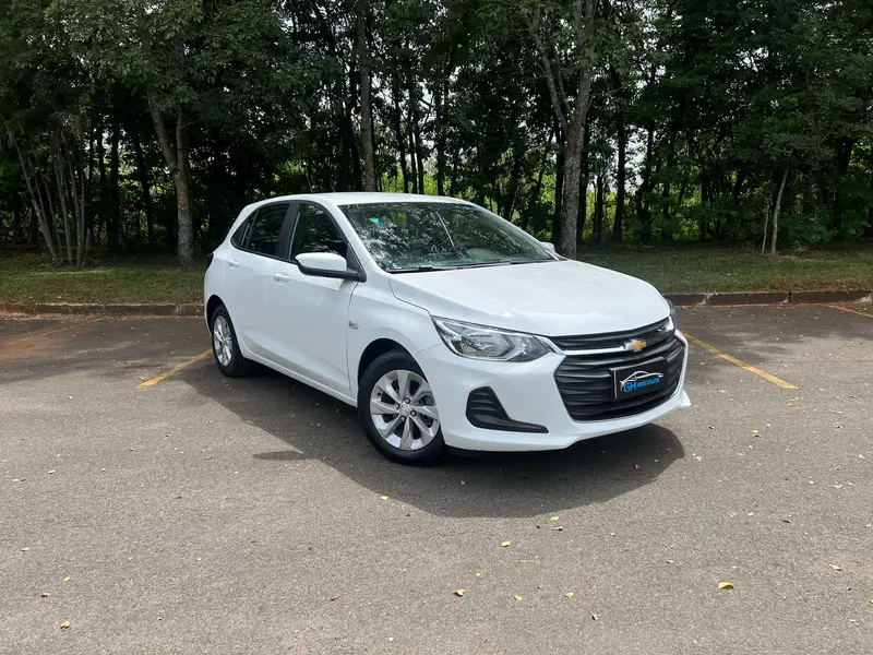 Chevrolet Onix LT 1.0 (Flex)