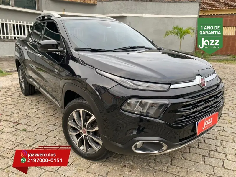 Fiat Toro Volcano 2.0 diesel AT9 4x4