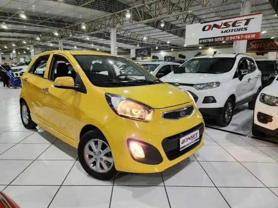 Kia Picanto EX 1.0