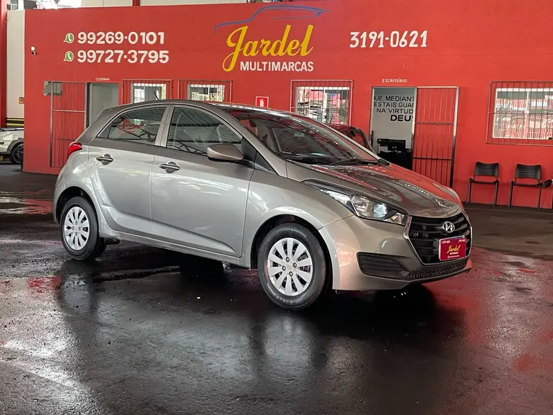 Hyundai HB20 1.0 Comfort (Flex)