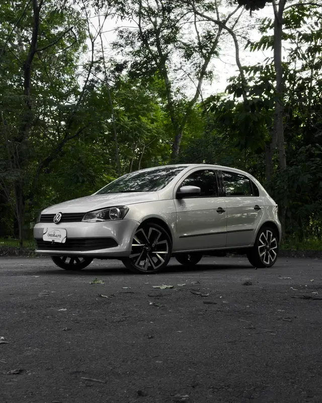 Carro Volkswagen Gol 2015 1.6 VHT City (Flex) 4p