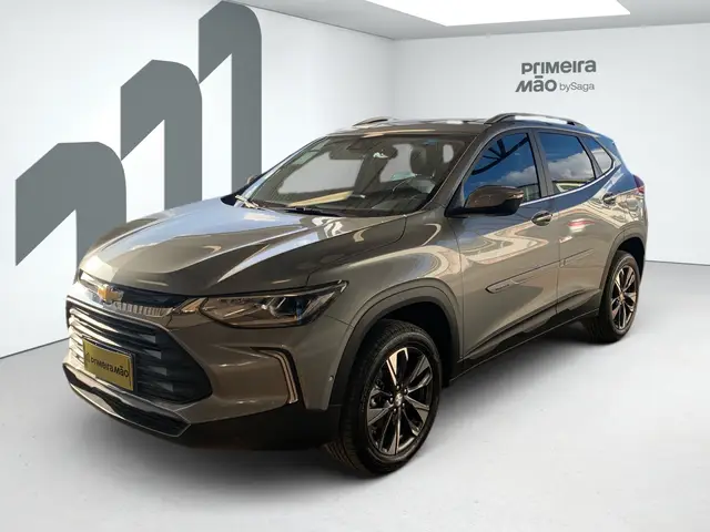 Carro Chevrolet Tracker 2025 Premier 1.2 Turbo (Aut.)
