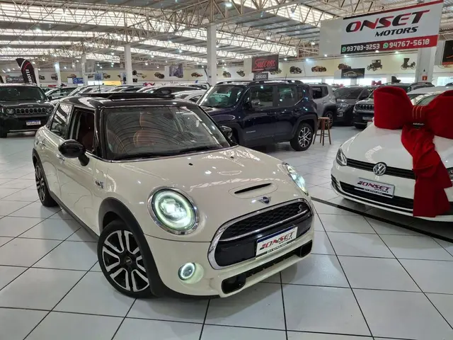 Carro MINI Cooper 2020 2.0 S Top (Aut) 4p