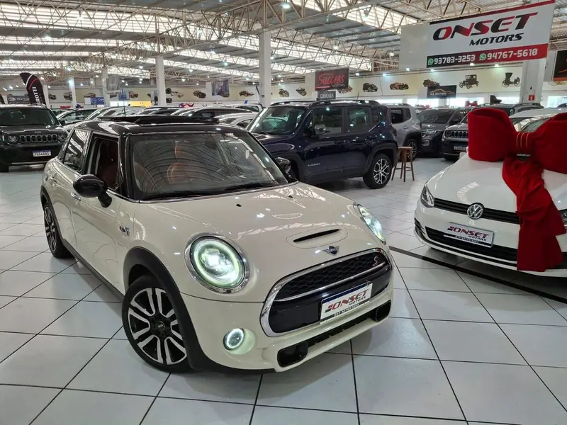MINI 2.0 S Top (Aut) 4p