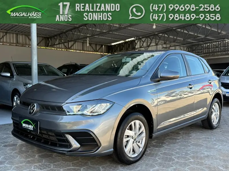 Volkswagen Polo Comfortline (Aut) (Flex)