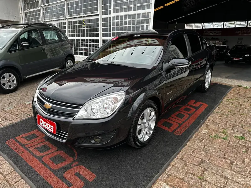 Chevrolet Vectra Elegance 2.0 (Flex)