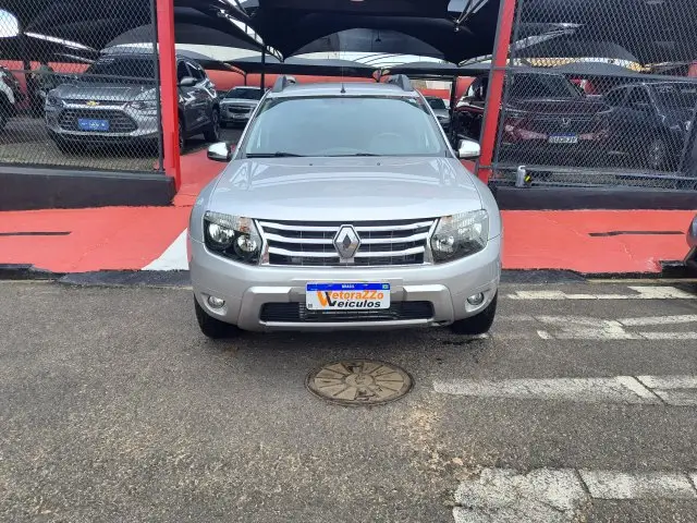 Renault Duster 1.6 16V Dynamique (Flex)